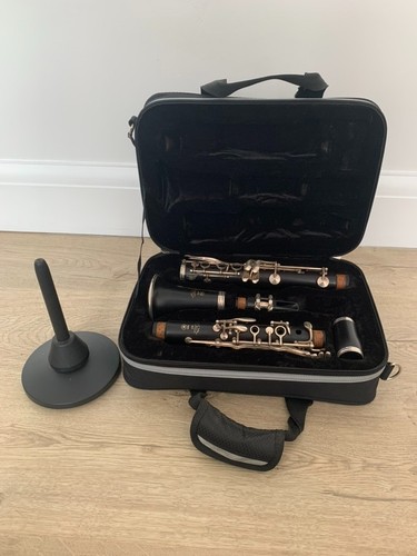 Yamaha ycl 650 clarinet - yamaha,