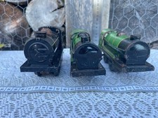 O Gauge Clockwork TRAINS X 3  Locomotive LNER