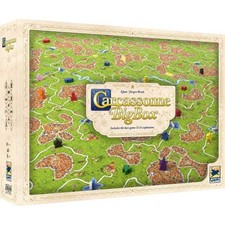 Carcassonne Board Game: Big