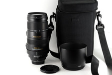 Sigma EX DG 120-400mm F4.5-