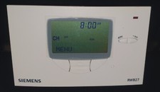 SIEMENS RWB27 Programmable