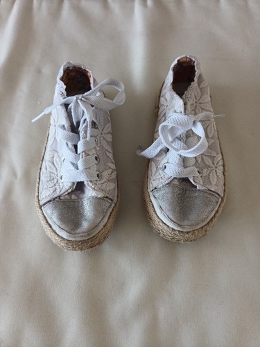 Primark white lace - white,