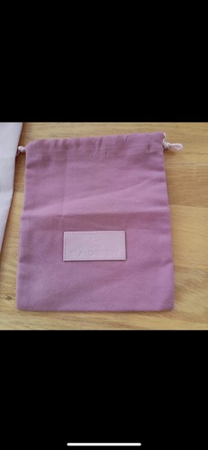 Radley london pink dust bag - london,