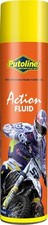 Putoline Action Fluid Bike Foam Air Filter Oil Spray 600ml