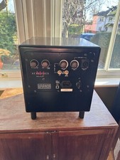 MJ Acoustics MJA PRO50 Active Compact Subwoofer