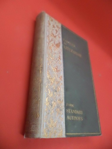 Cameos literature old - cameos,