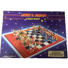 DISNEY Mickey & Friends Chess