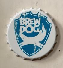 BREWDOG BREWERY METAL BOTTLE