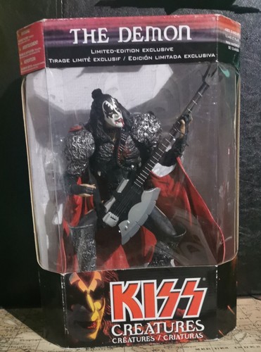 Kiss the demon gene - kiss, simmons