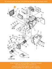 YAMAHA Cover, Cleaner Case 2