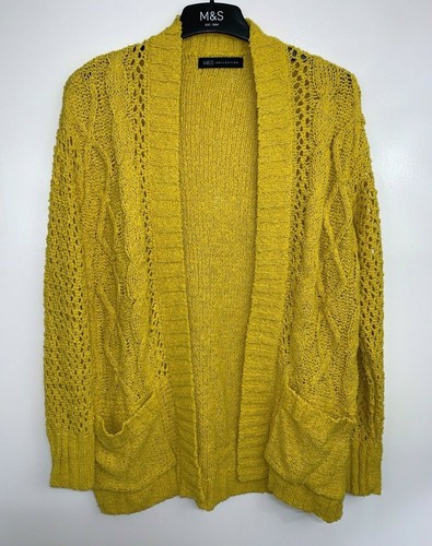 Cardigan chunky cable knit - cable,