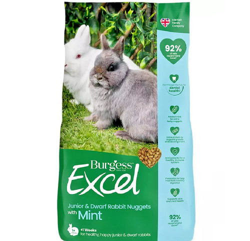 Excel nuggets junior - nuggets, &