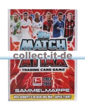 Match Attax 13/14 - Collection