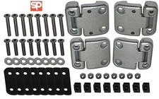 Front Door Hinge Kit &