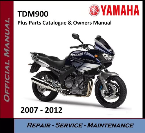 Yamaha tdm900 tdm 900 - yamaha,