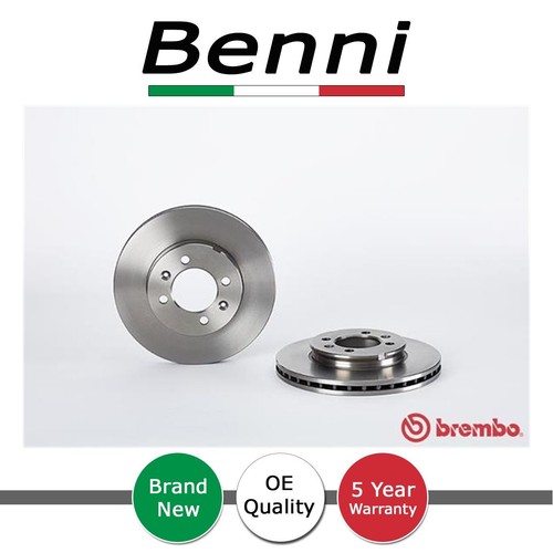 Brake discs front - discs,