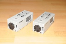 Sony DXC 107AP camera head