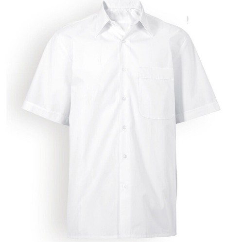 Mens white shirt - mens, short
