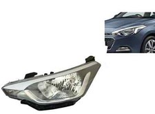92101C7020 HeadLight LH Side Fit For Hyundai i20 2014-2018 Model Oem Genuine