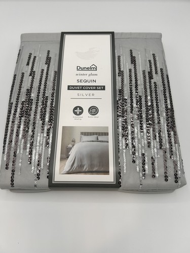 Dunelm single bedding - bedding, –