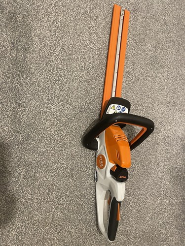 Stihl hsa battery - hsa, hedge