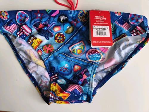 Speedo men all - all, print