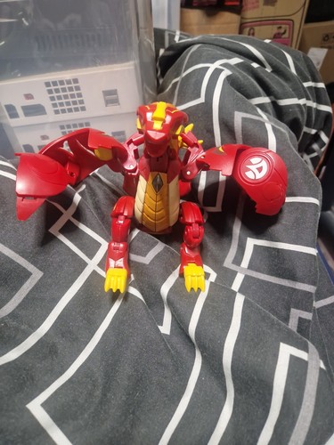 Bakugan dragon - bakugan,
