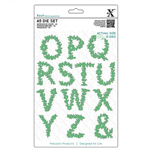 Big shot sizzix - sizzix, floral