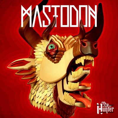 The hunter mastodon - the,
