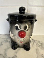 Vintage Dusty Bin Money box