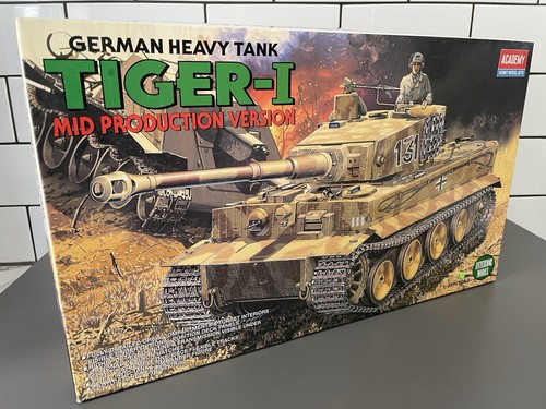 Academy hobby model - academy, 1:35