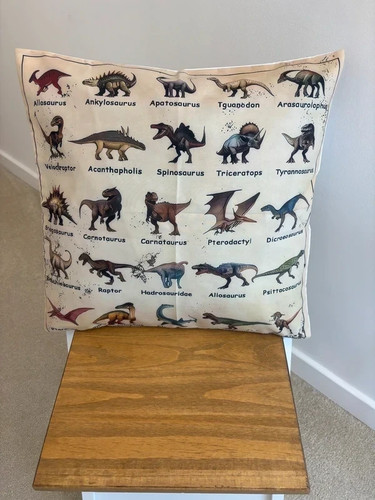 45cm dinosaur - 45cm, (18")