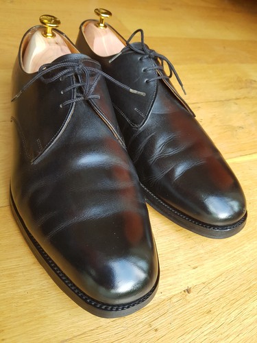 Cheaney oslo black plain - cheaney,