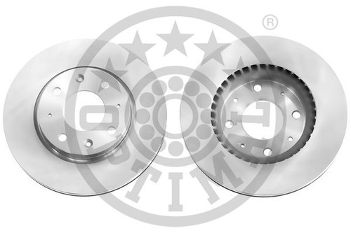 Optimum 8144c brake discs - optimum,