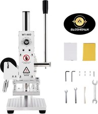 BAOSHISHAN HOT FOIL STAMPING
