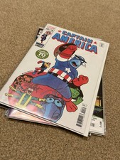 Captain America Marvel Disney Muppets Variant Captain America Sam Eagle