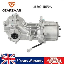 Rear Differential 5.173 For