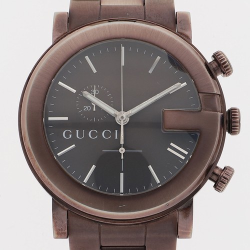 Gucci 101m chrono - g,