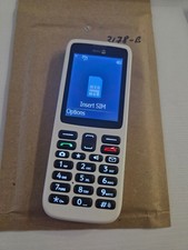 Doro 5516 White  (Unlocked) Mobile Phone