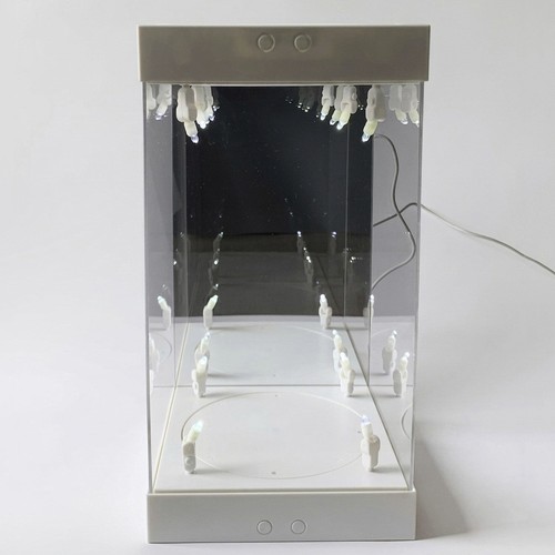 Scale white led - white,