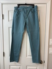 Levi Strauss Men's Teal Blue