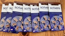 SCRIVENS 312 hearing aid