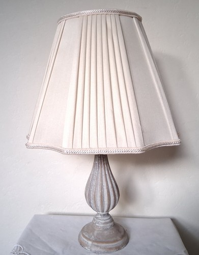Vintage octagonal cream - octagonal,