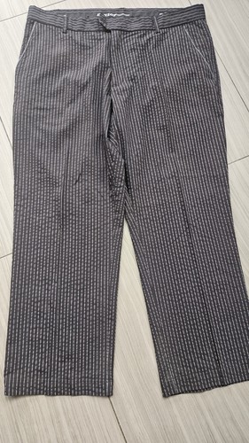 Men golf trousers dunlop - golf,