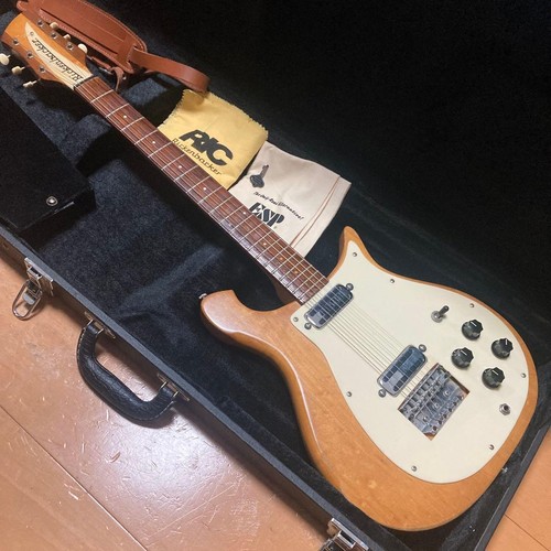 Rickenbacker 450 mapleglo - rickenbacker,