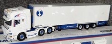 WSI MacNeil Shellfish Scania R Series 1.50 Scale Model Truck Similar to Tekno