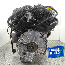 BMW X5 G05 2019 Engine Motor