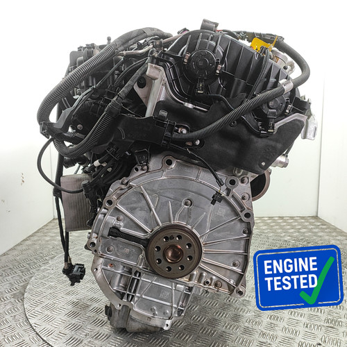 Bmw g05 2019 engine - x5,