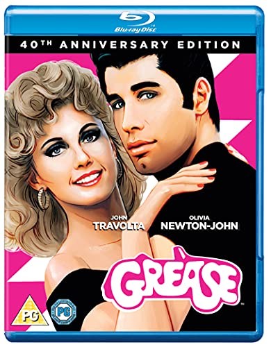 Grease 40th anniversary - 40th,