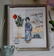 Cross stitch chart: Gorgeous